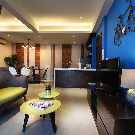 Ferienwohnung Backyard Rio Melaka Exterior foto