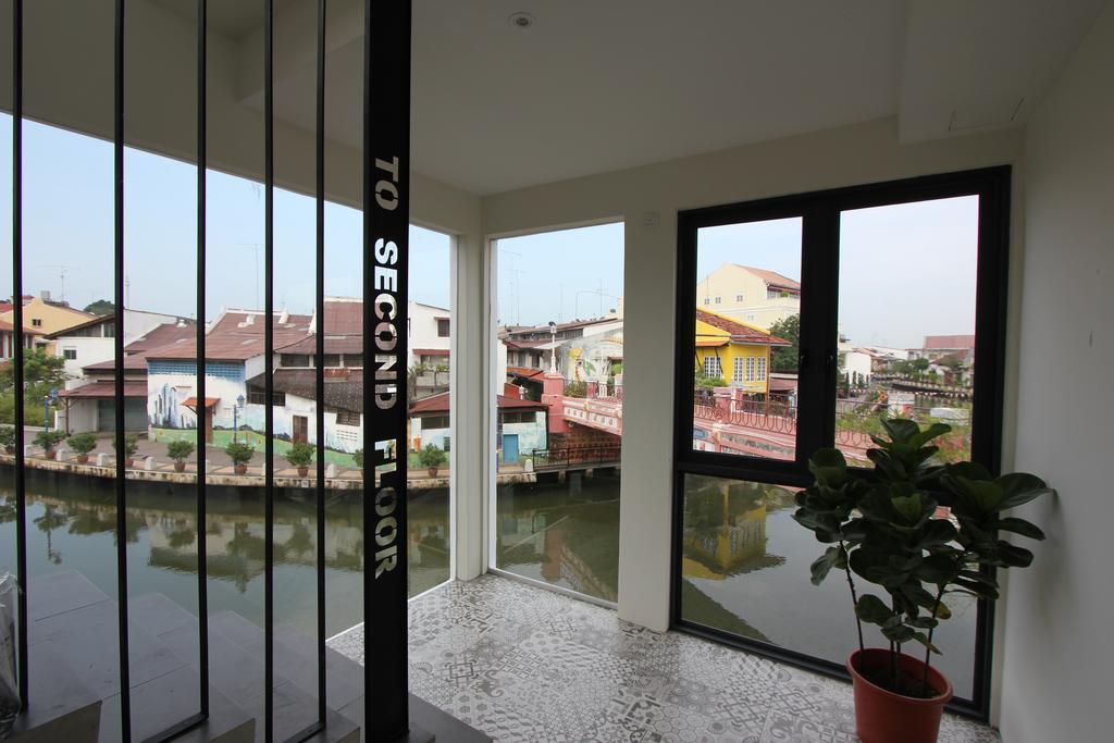 Ferienwohnung Backyard Rio Melaka Exterior foto