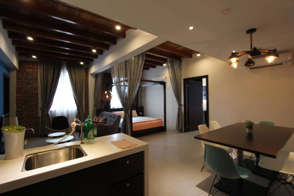 Ferienwohnung Backyard Rio Melaka Exterior foto