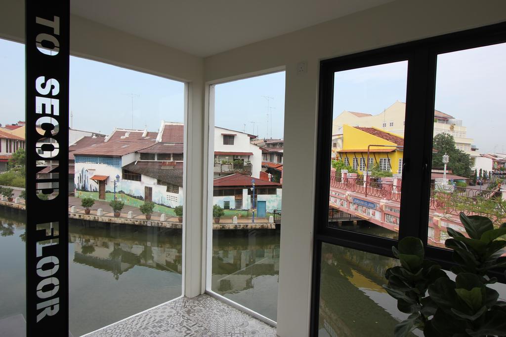 Ferienwohnung Backyard Rio Melaka Exterior foto