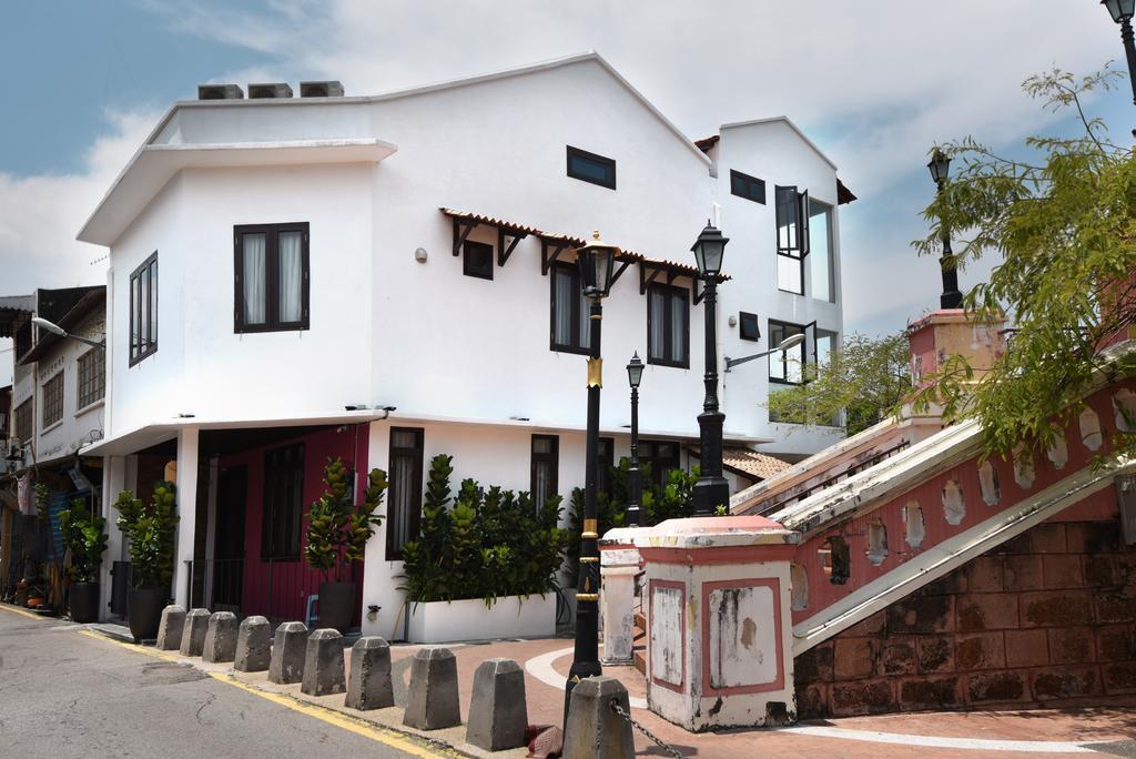 Ferienwohnung Backyard Rio Melaka Exterior foto