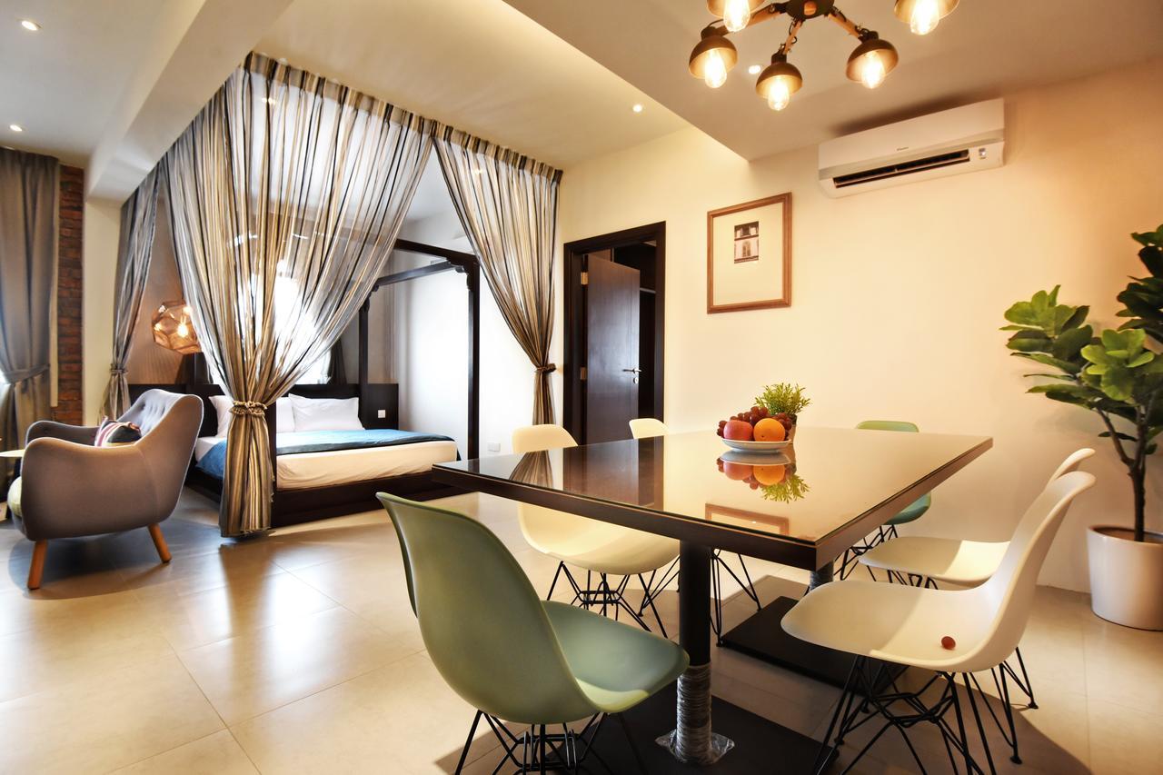 Ferienwohnung Backyard Rio Melaka Exterior foto