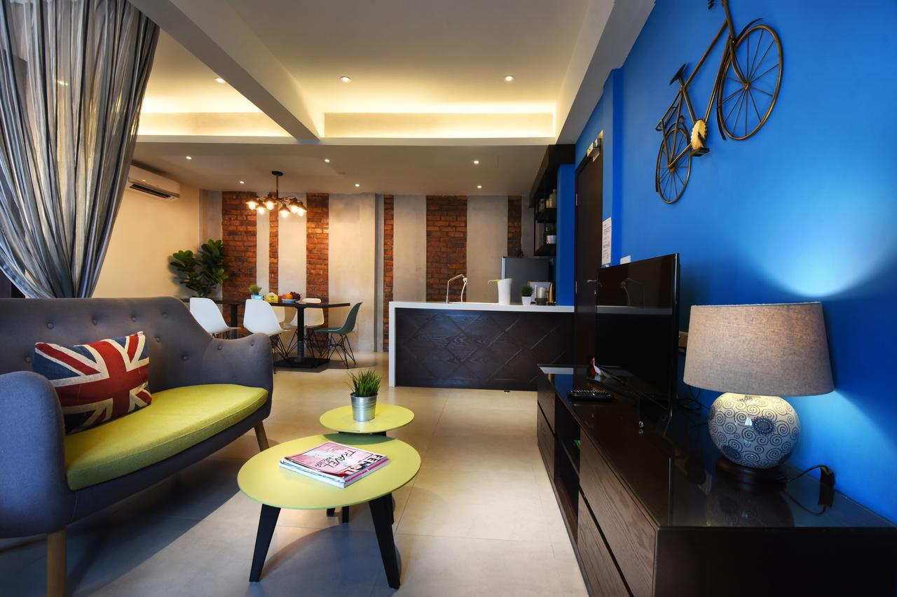 Ferienwohnung Backyard Rio Melaka Exterior foto