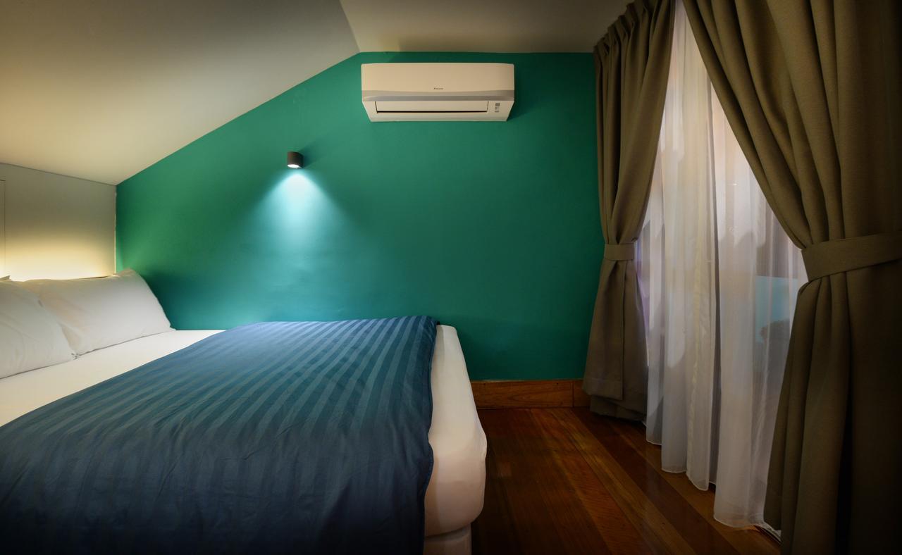 Ferienwohnung Backyard Rio Melaka Exterior foto
