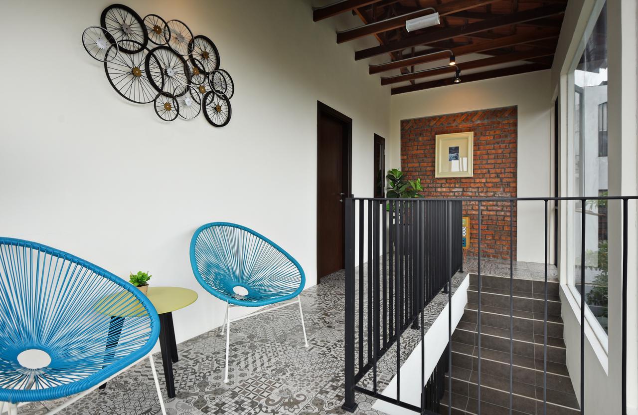 Ferienwohnung Backyard Rio Melaka Exterior foto
