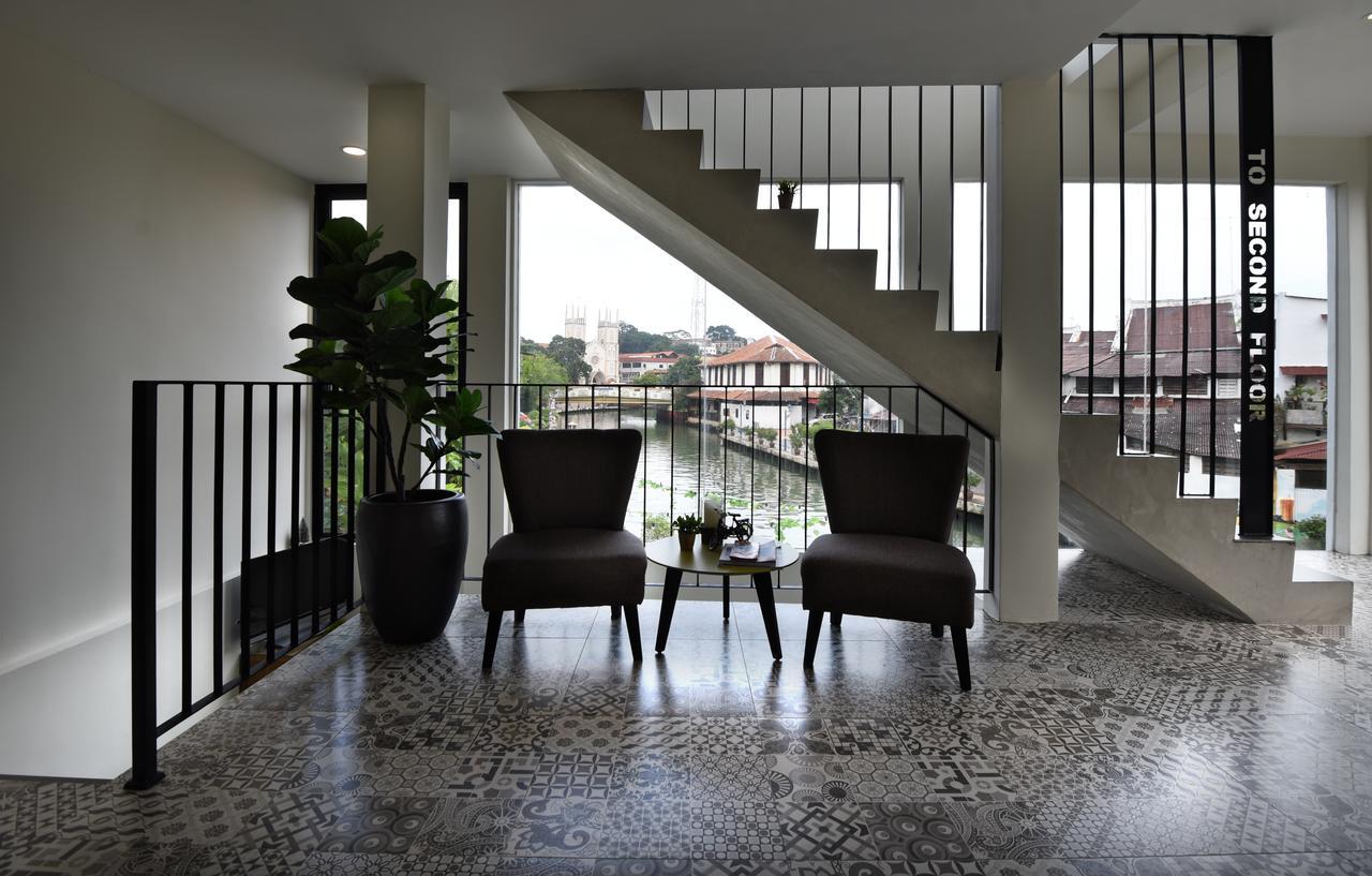 Ferienwohnung Backyard Rio Melaka Exterior foto