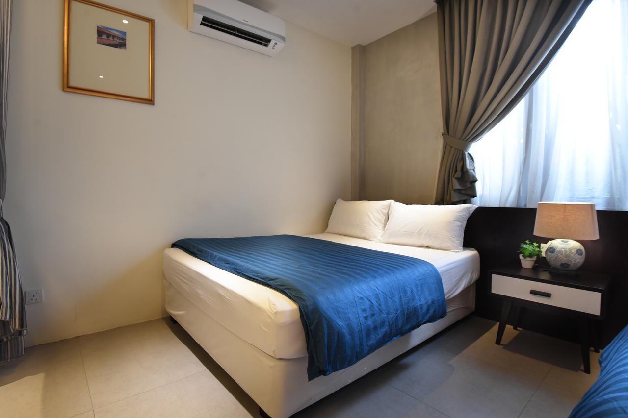 Ferienwohnung Backyard Rio Melaka Exterior foto