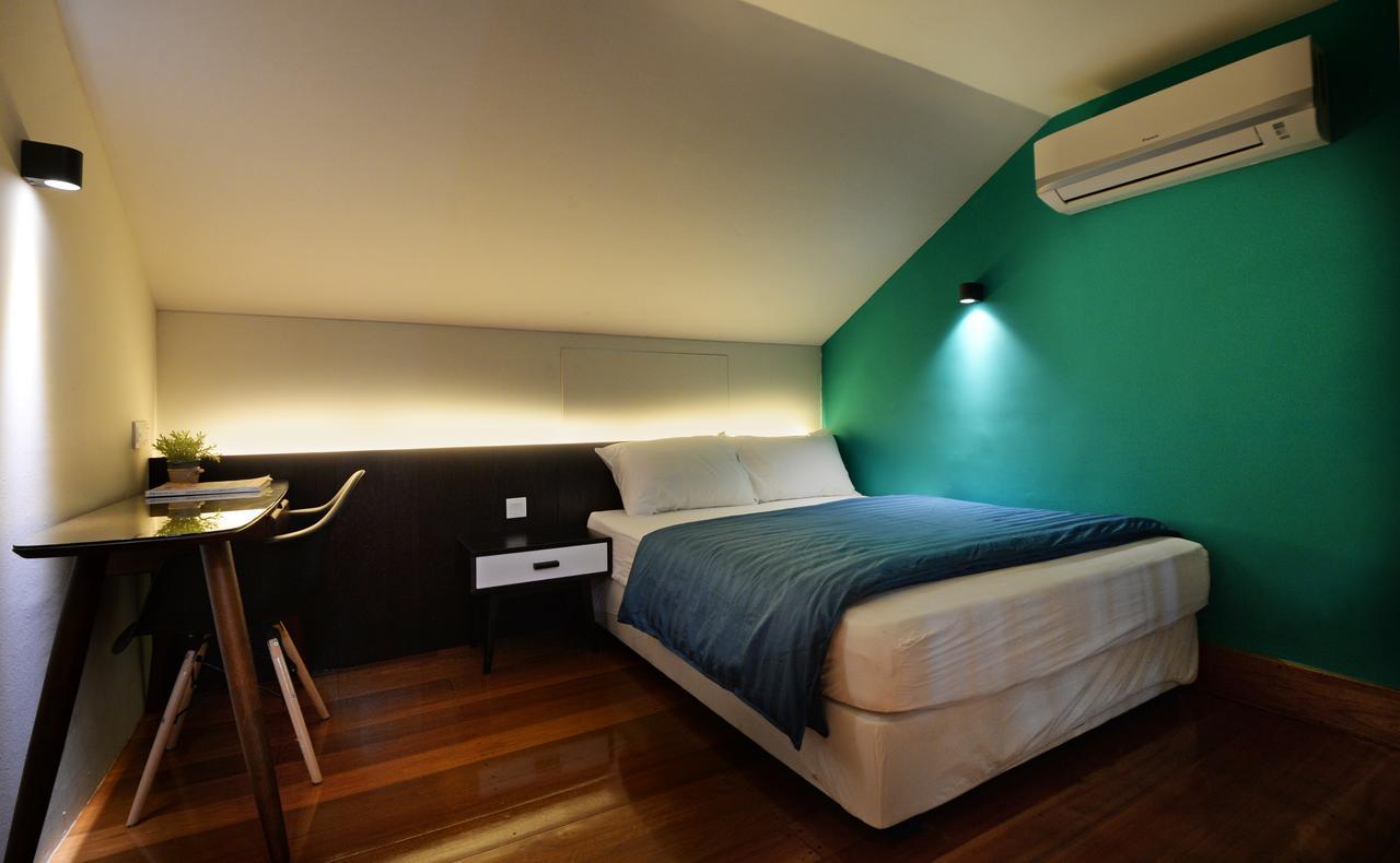 Ferienwohnung Backyard Rio Melaka Exterior foto