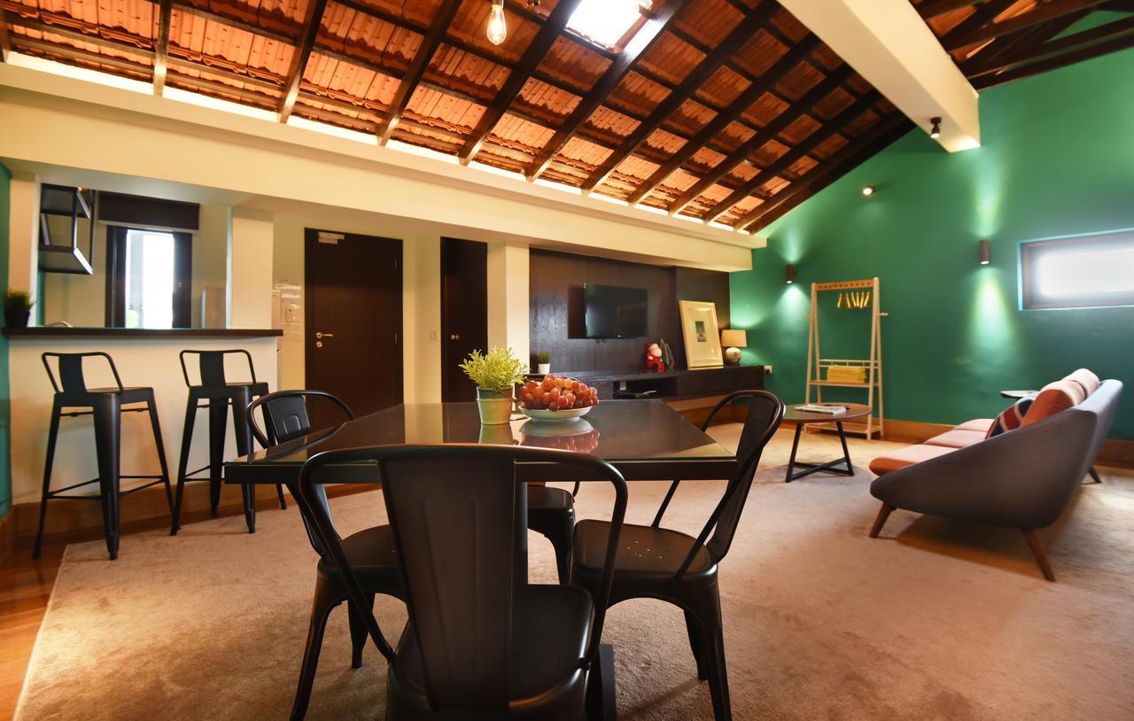 Ferienwohnung Backyard Rio Melaka Exterior foto