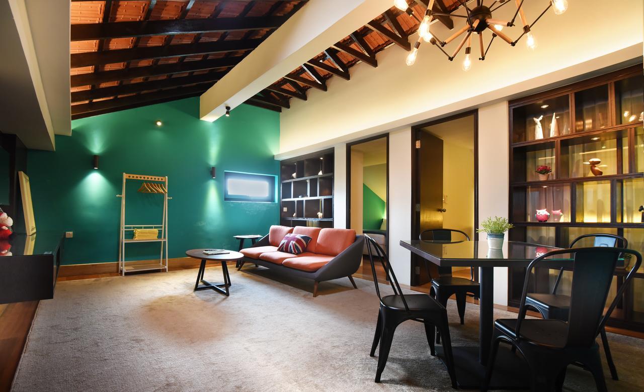 Ferienwohnung Backyard Rio Melaka Exterior foto