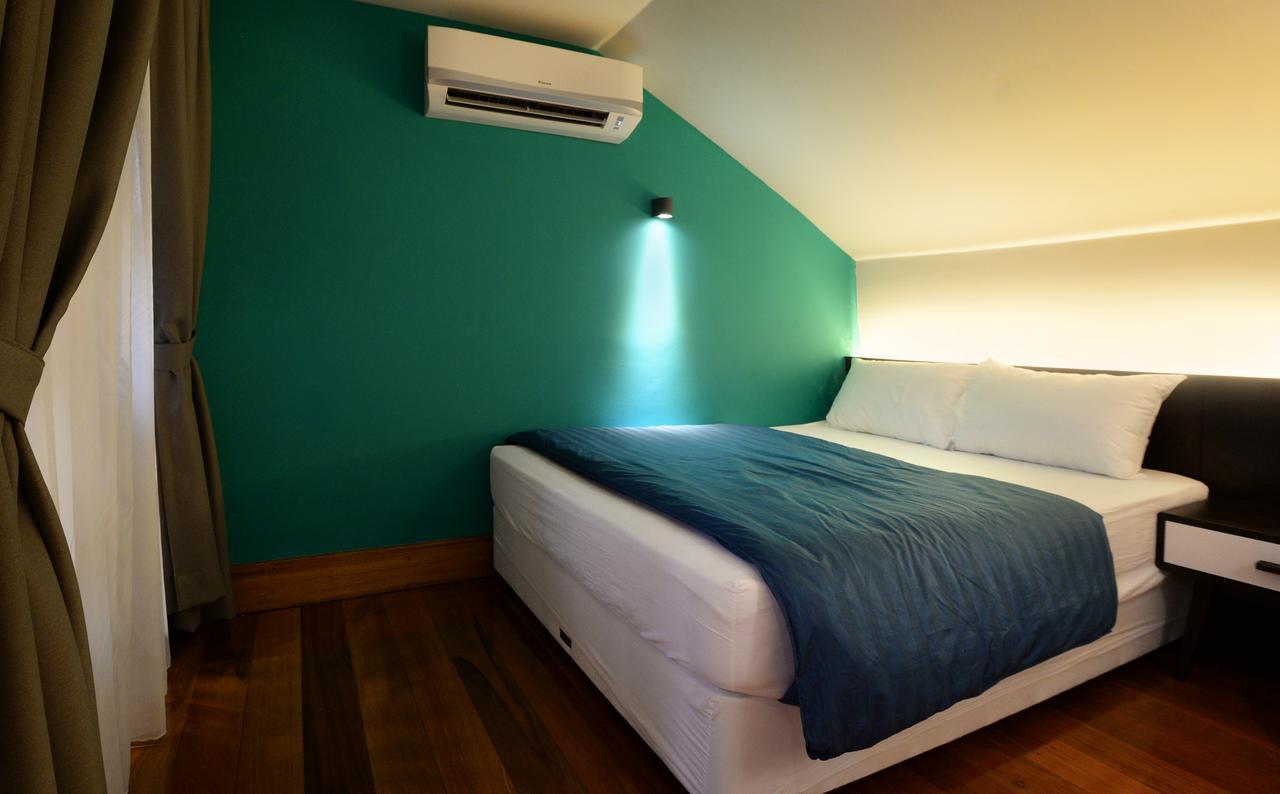 Ferienwohnung Backyard Rio Melaka Exterior foto
