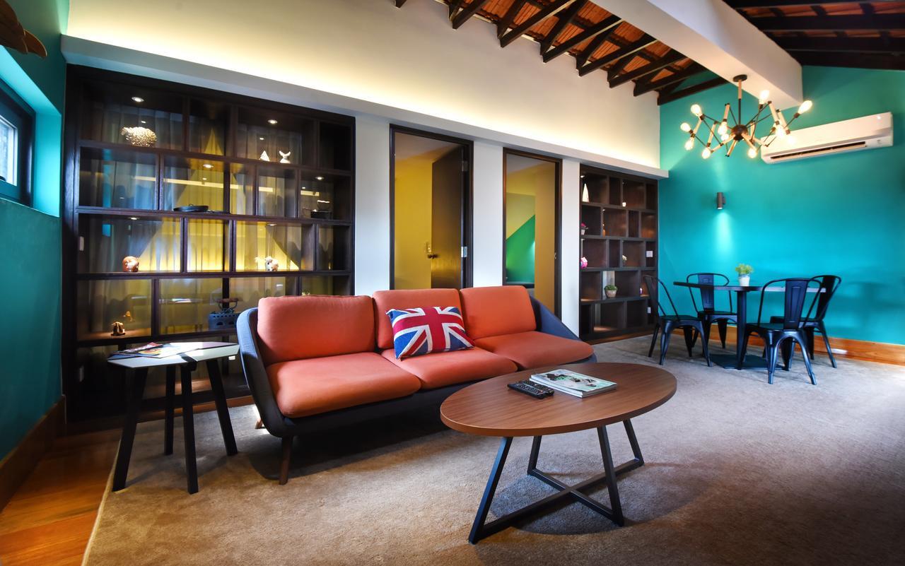 Ferienwohnung Backyard Rio Melaka Exterior foto