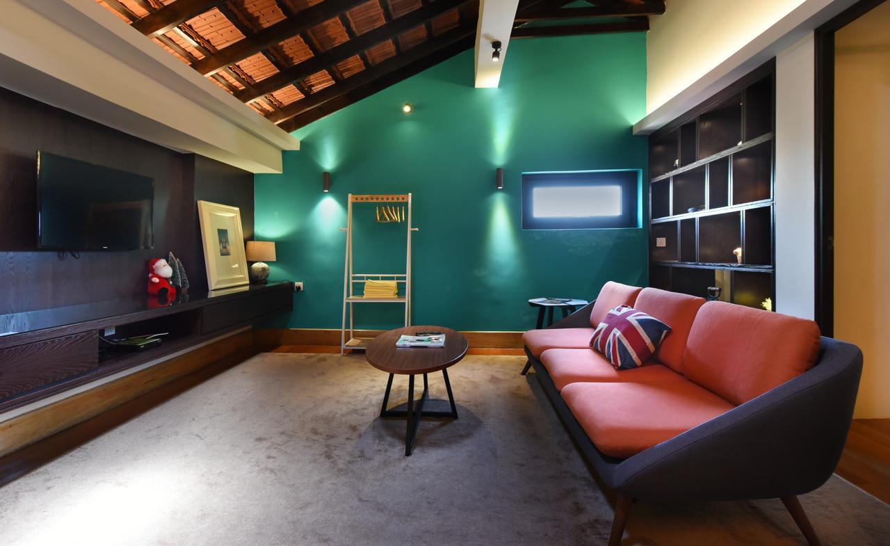 Ferienwohnung Backyard Rio Melaka Exterior foto