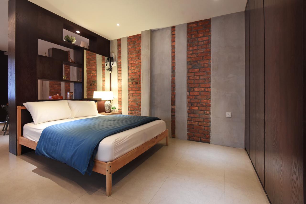 Ferienwohnung Backyard Rio Melaka Exterior foto