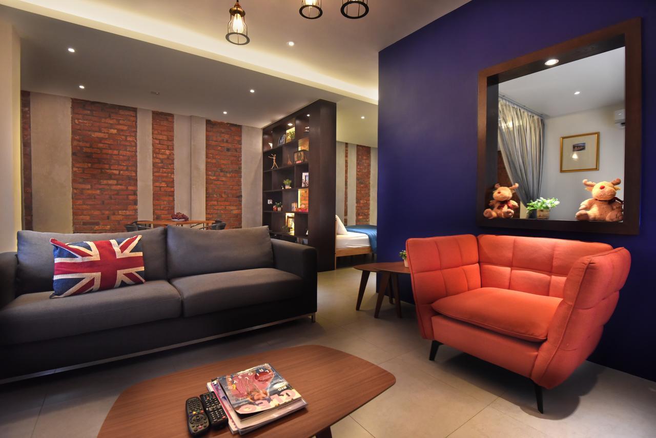 Ferienwohnung Backyard Rio Melaka Exterior foto