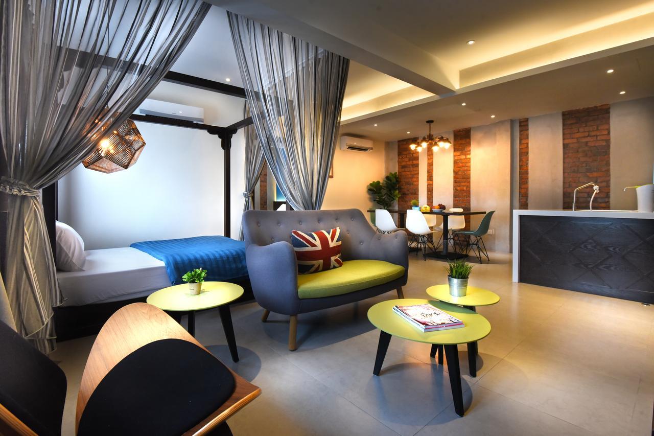 Ferienwohnung Backyard Rio Melaka Exterior foto