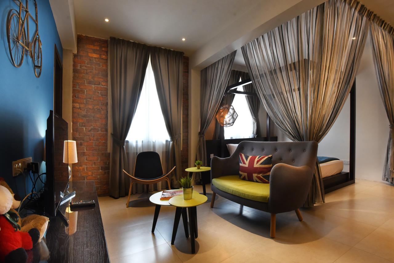 Ferienwohnung Backyard Rio Melaka Exterior foto